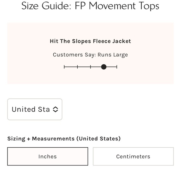 FP Movement Hit the Slopes Rocky Ridge Marigold Combo Printed Fleece Jacket NWOT - Picture 13 of 13